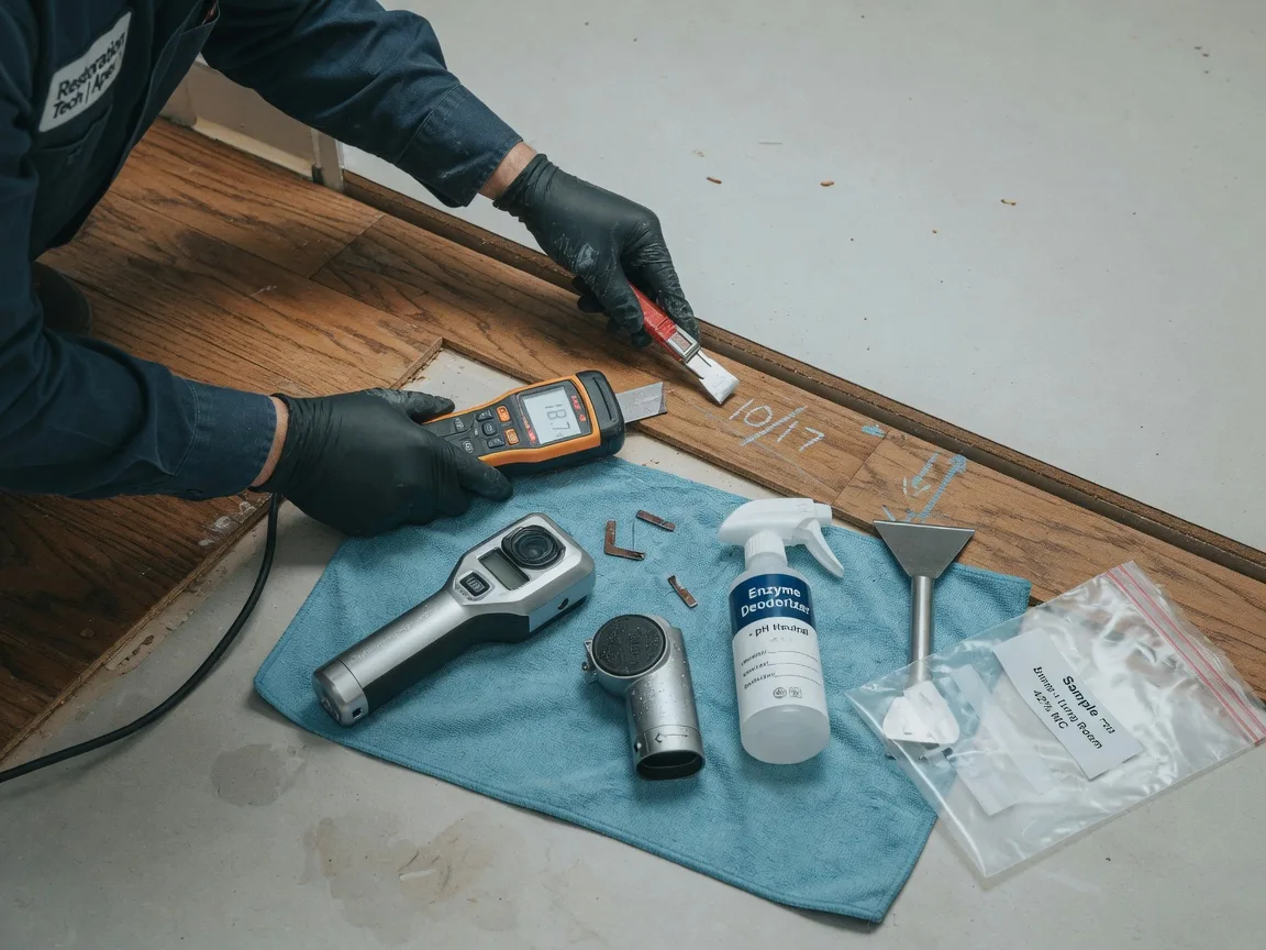 Why choose Water Damage Repair in East Bend, NC